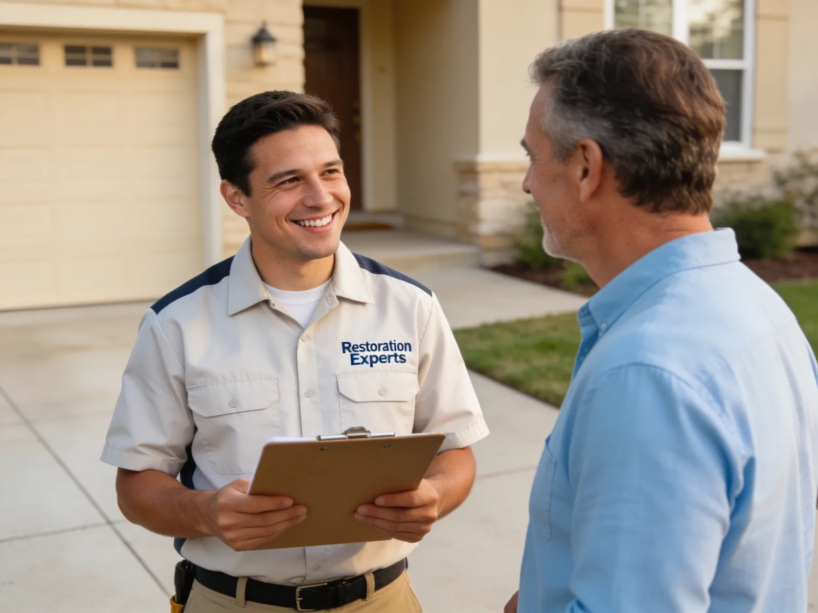 Water Damage Cleanup Pearland, TX FAQs
